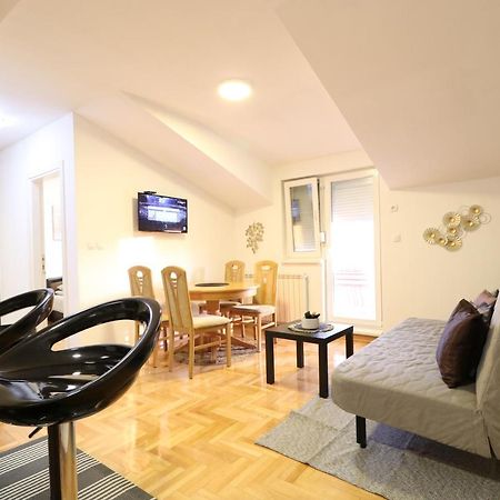 Апартаменты Flat 23 Белград Экстерьер фото