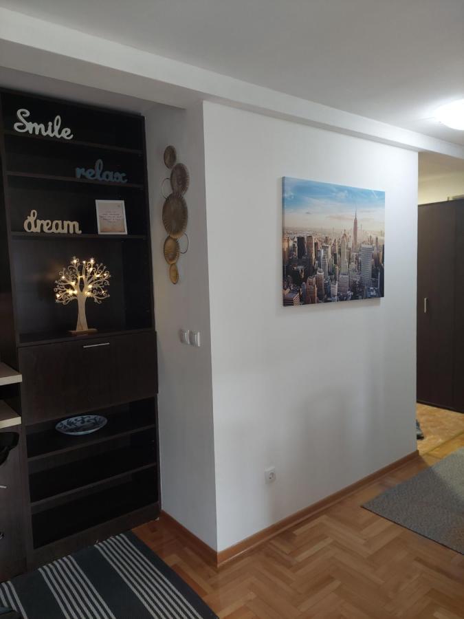 Апартаменты Flat 23 Белград Экстерьер фото