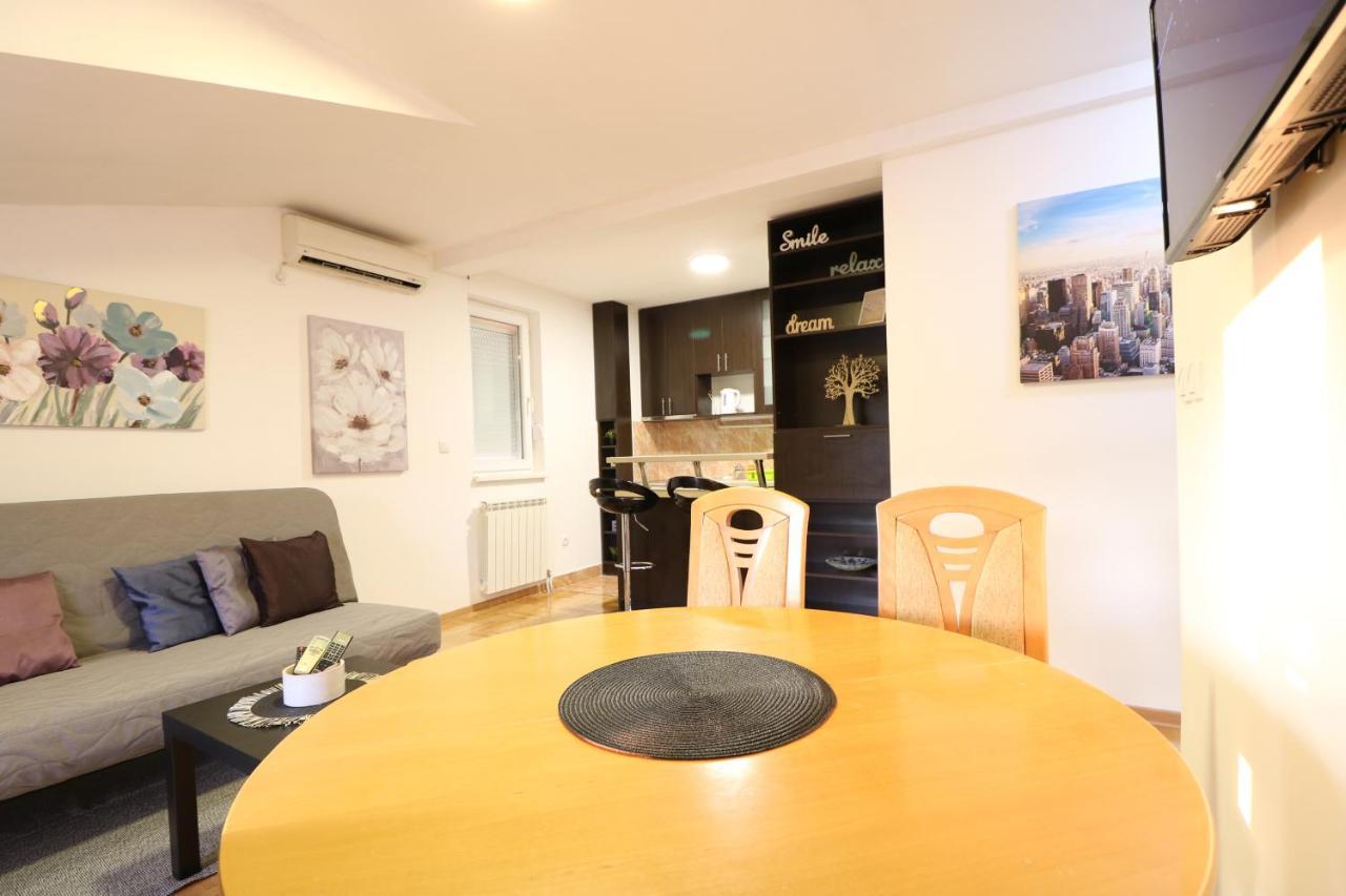 Апартаменты Flat 23 Белград Экстерьер фото