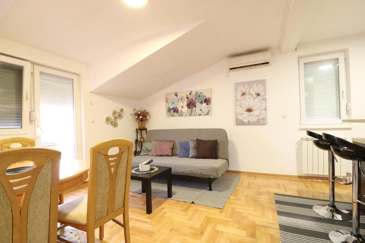 Апартаменты Flat 23 Белград Экстерьер фото