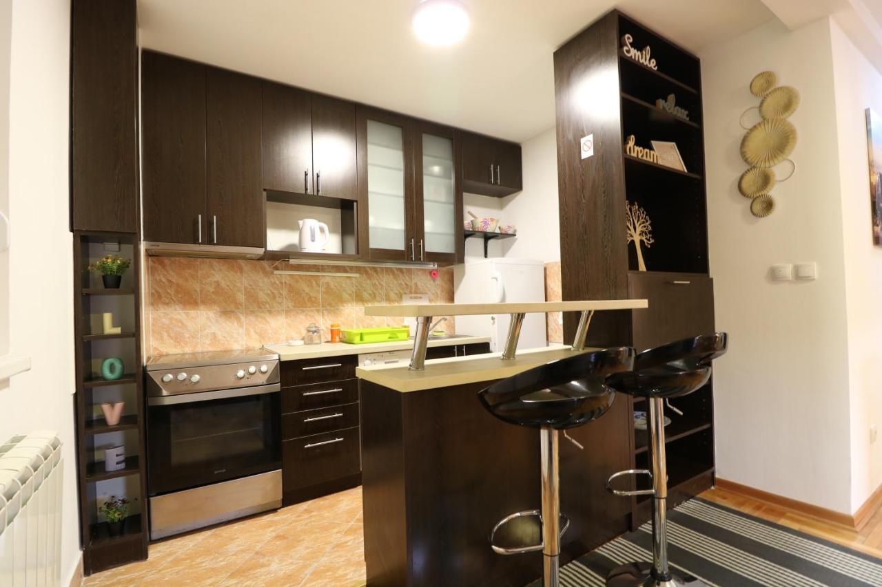 Апартаменты Flat 23 Белград Экстерьер фото