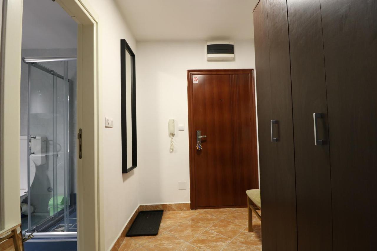 Апартаменты Flat 23 Белград Экстерьер фото